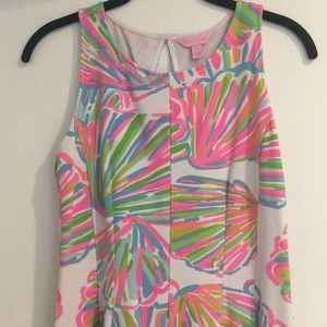 Lily Pulitzer seashell dress